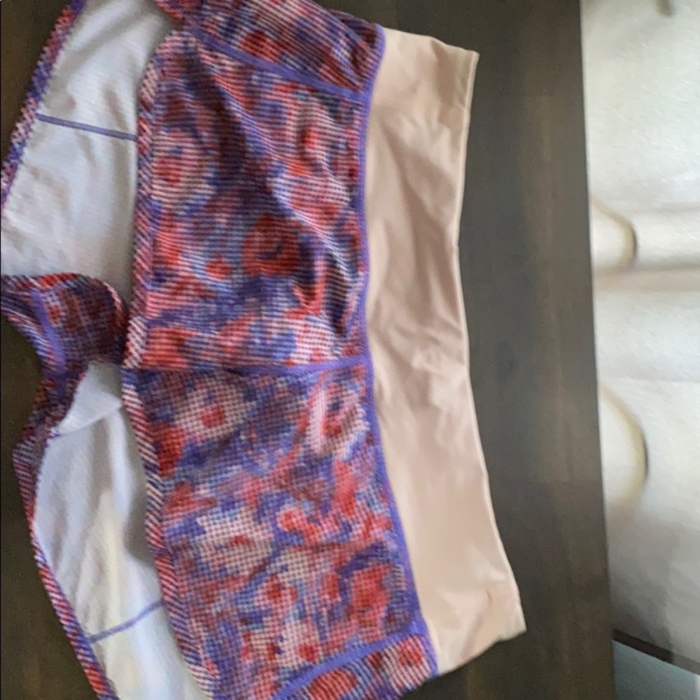 Speed shorts